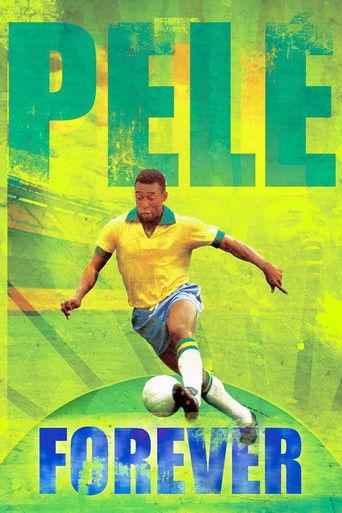 Pelé Forever film afişi