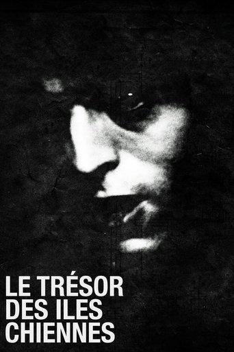 Treasure of the Bitch Islands film afişi