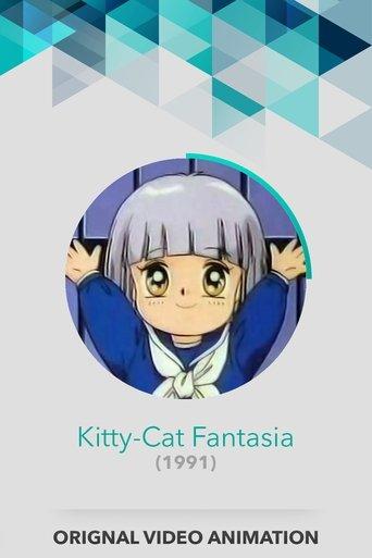 Kitty-Cat Fantasia film afişi