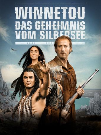 Winnetou - The Secret of Silver Lake film afişi