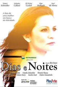 Dias e Noites film afişi