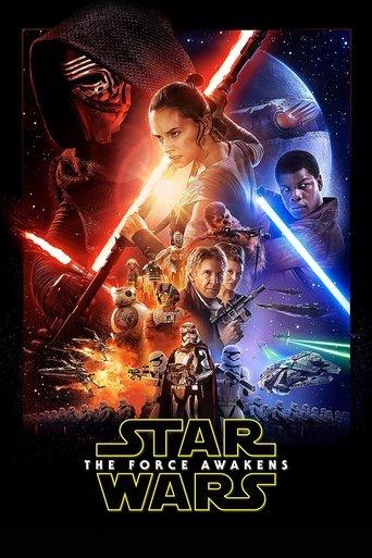 Star Wars: The Force Awakens film afişi