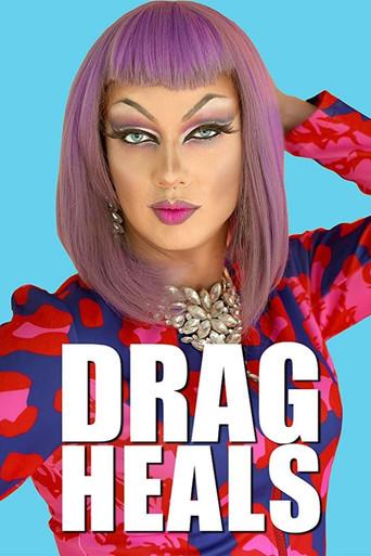 Drag Heals dizi afişi