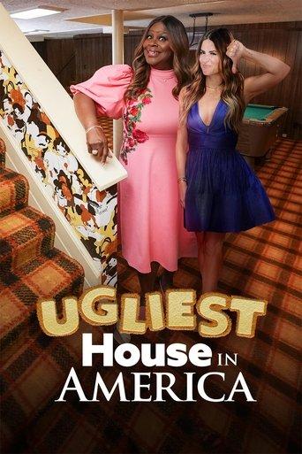 Ugliest House in America dizi afişi