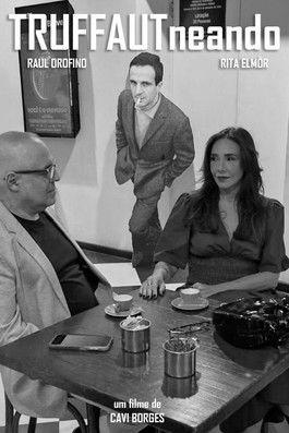 Truffautneando film afişi