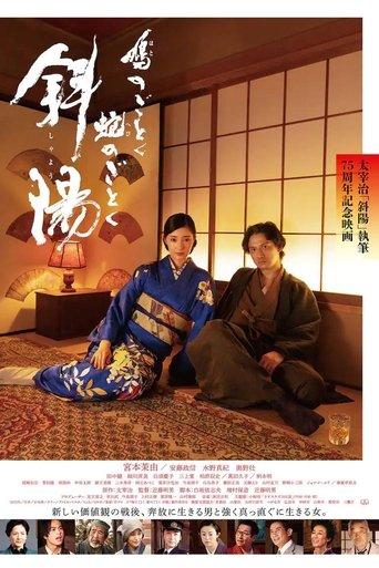 The Setting Sun film afişi