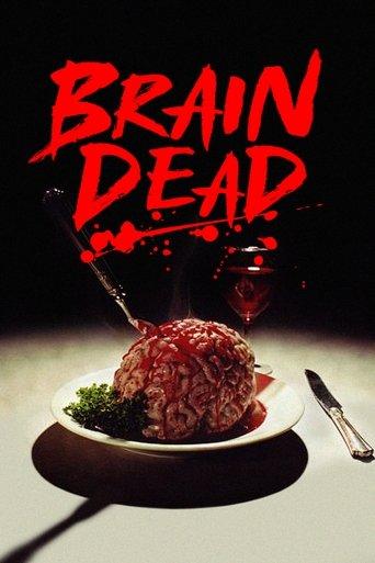 Brain Dead film afişi