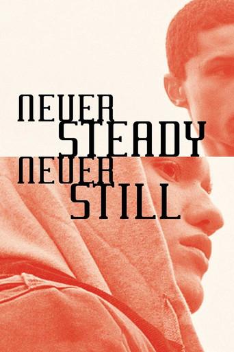 Never Steady, Never Still film afişi