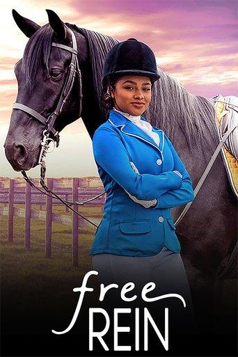 Free Rein dizi afişi