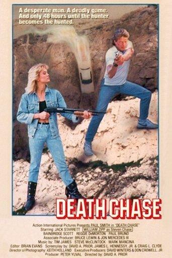 Death Chase film afişi