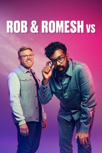 Rob & Romesh Vs dizi afişi