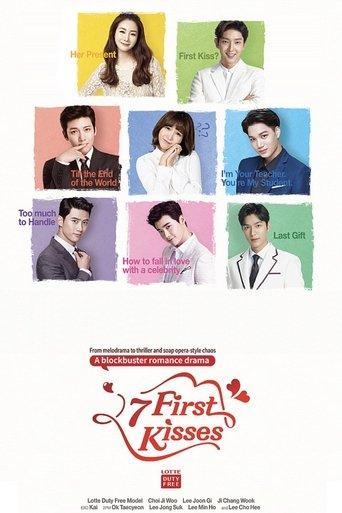 Seven First Kisses dizi afişi