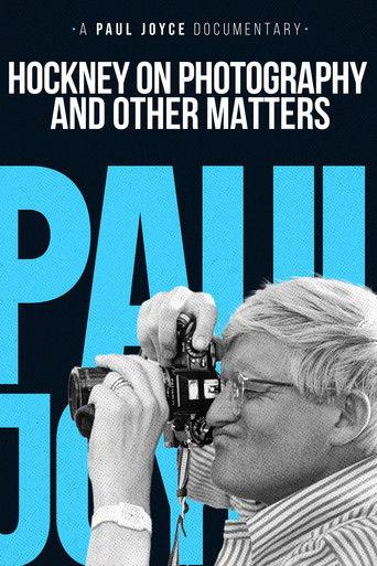 Hockney on Photography and Other Matters film afişi