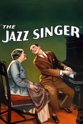 The Jazz Singer film afişi