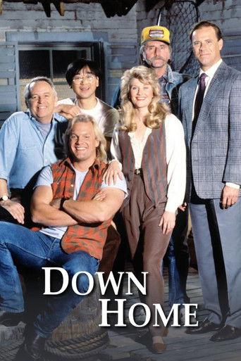 Down Home dizi afişi