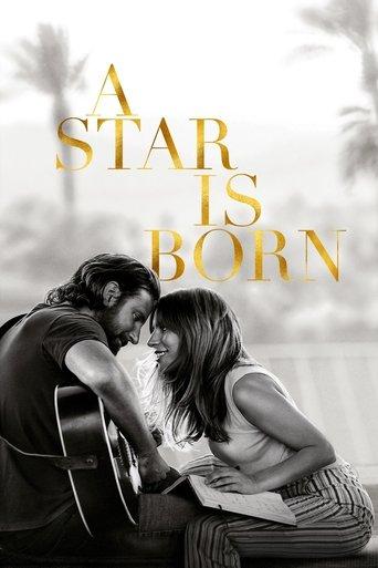 A Star Is Born film afişi