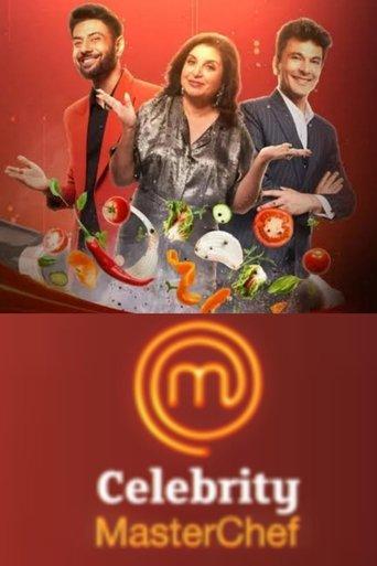 Celebrity MasterChef India dizi afişi