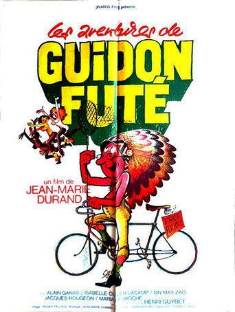 Les Aventures de Guidon Fûté film afişi