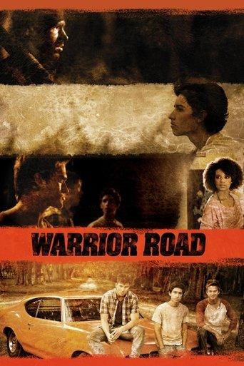 Warrior Road film afişi