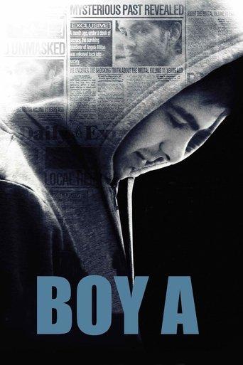 Boy A film afişi