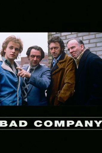 Bad Company film afişi