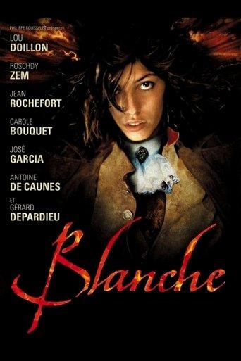 Blanche film afişi