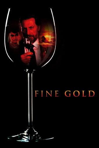 Fine Gold film afişi