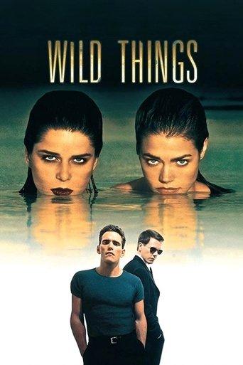 Wild Things film afişi