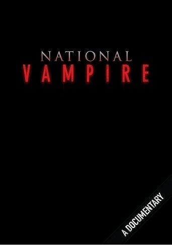 National Vampire film afişi