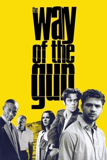 The Way of the Gun film afişi