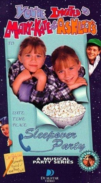 You're Invited to Mary-Kate & Ashley's Sleepover Party film afişi