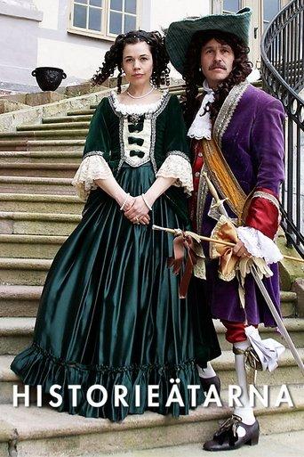 Historieätarna dizi afişi