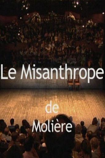 Le Misanthrope film afişi