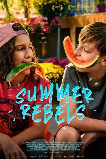 Summer Rebels film afişi