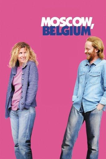 Moscow, Belgium film afişi