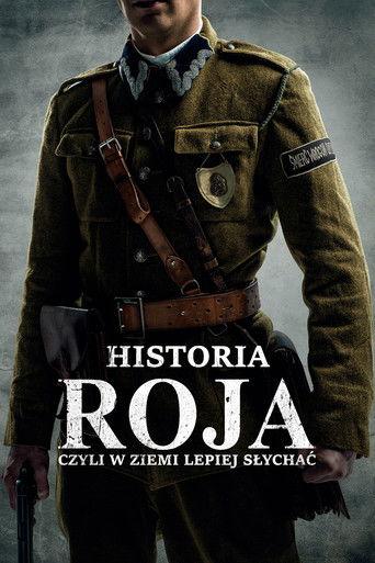 Historia Roja, czyli w ziemi lepiej słychać film afişi