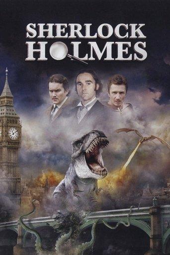 Sherlock Holmes film afişi