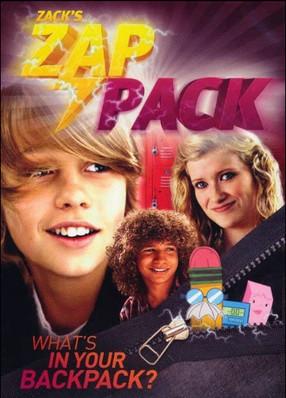 Zack's Zap Pack film afişi
