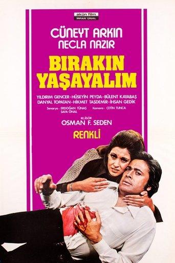 Bırakın Yaşayalım film afişi