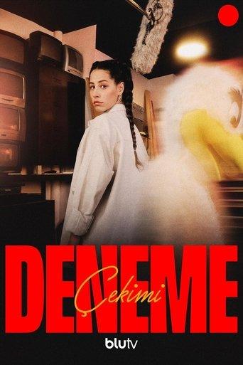 Deneme Çekimi dizi afişi