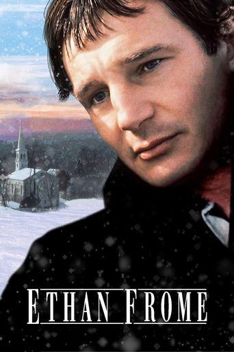 Ethan Frome film afişi