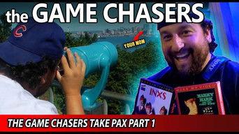 The Game Chasers Crazy Pax Prime Adventure - Part 1