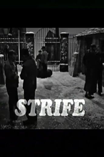 Strife film afişi