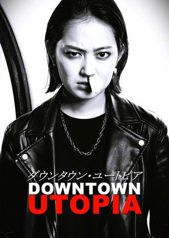 Downtown Utopia film afişi