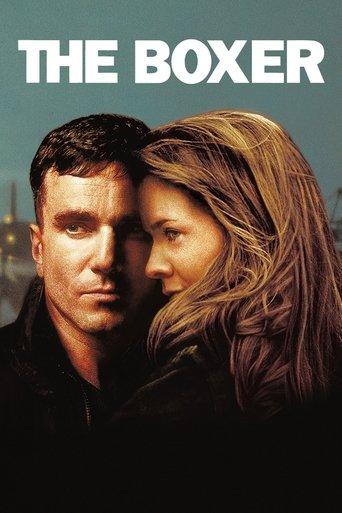 The Boxer film afişi