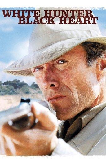 White Hunter, Black Heart film afişi