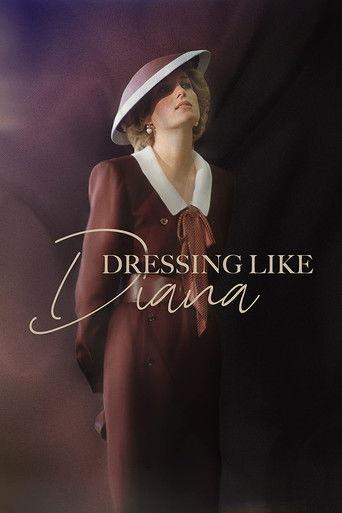 Dressing Like Diana film afişi