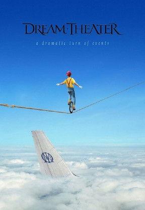 Dream Theater: The Spirit Carries On film afişi