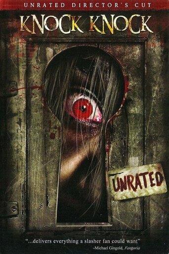 Knock Knock film afişi