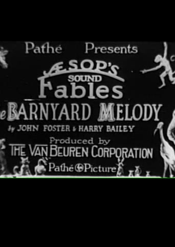 Barnyard Melody film afişi